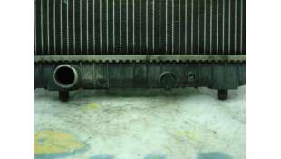 RADIADOR AGUA OPEL AGILA 1.2 16V (75 CV) DE 2000 - D.3018735 / 09208632 2