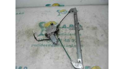 ELEVALUNAS DELANTERO IZQUIERDO OPEL AGILA 1.2 16V (75 CV) DE 2000 - D.3018768