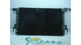 CONDENSADOR / RADIADOR AIRE ACONDICIONADO CITROEN ZX 1.9 Turbodiesel (92 CV) DE 1994 - D.3019243