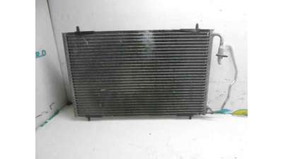 CONDENSADOR / RADIADOR AIRE ACONDICIONADO PEUGEOT 206 SW 1.4 (75 CV) DE 2002 - D.3019688