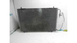 CONDENSADOR / RADIADOR AIRE ACONDICIONADO PEUGEOT 206 SW 1.4 (75 CV) DE 2002 - D.3019688