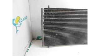 CONDENSADOR / RADIADOR AIRE ACONDICIONADO PEUGEOT 206 SW 1.4 (75 CV) DE 2002 - D.3019688