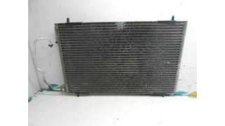 CONDENSADOR / RADIADOR AIRE ACONDICIONADO PEUGEOT 206 SW 1.4 (75 CV) DE 2002 - D.3019688