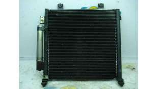 CONDENSADOR / RADIADOR AIRE ACONDICIONADO OPEL AGILA 1.2 16V (75 CV) DE 2000 - D.3020356