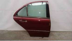 PUERTA TRASERA DERECHA MERCEDES CLASE C  BERLINA 1.8 (143 CV) DE 2002 - D.3020391