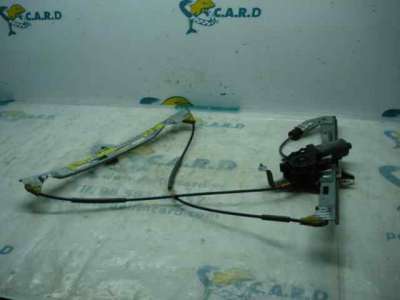 ELEVALUNAS DELANTERO DERECHO PEUGEOT 206 BERLINA 1.9 D (69 CV) DE 1998 - D.3020557
