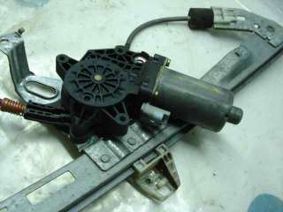 ELEVALUNAS DELANTERO DERECHO PEUGEOT 206 BERLINA 1.9 D (69 CV) DE 1998 - D.3020557
