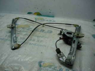 ELEVALUNAS DELANTERO DERECHO PEUGEOT 206 BERLINA 1.9 D (69 CV) DE 1998 - D.3020557