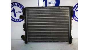 RADIADOR AGUA RENAULT CLIO II FASE I 1.4 16V (98 CV) DE 2000 - D.3020570 / 732621 2