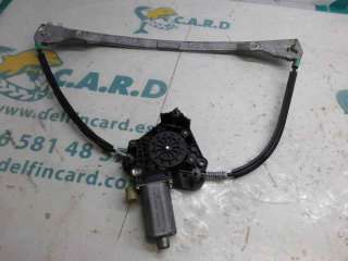 ELEVALUNAS DELANTERO DERECHO RENAULT CLIO II FASE I 1.4 16V (98 CV) DE 2000 - D.3020625