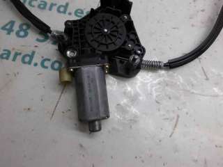 ELEVALUNAS DELANTERO DERECHO RENAULT CLIO II FASE I 1.4 16V (98 CV) DE 2000 - D.3020625