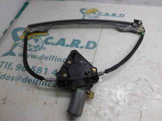 ELEVALUNAS DELANTERO DERECHO RENAULT CLIO II FASE I 1.4 16V (98 CV) DE 2000 - D.3020625