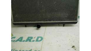 RADIADOR AGUA PEUGEOT 308 1.6 16V (120 CV) DE 2009 - D.3020662 2