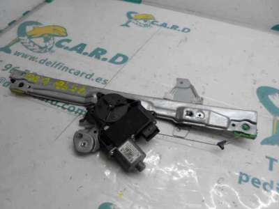 ELEVALUNAS DELANTERO DERECHO PEUGEOT 308 1.6 16V (120 CV) DE 2009 - D.3020714