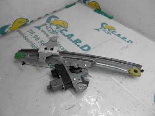 ELEVALUNAS DELANTERO DERECHO PEUGEOT 308 1.6 16V (120 CV) DE 2009 - D.3020714