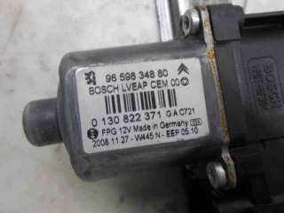 ELEVALUNAS TRASERO IZQUIERDO PEUGEOT 308 1.6 16V (120 CV) DE 2009 - D.3020717 / 0130822371