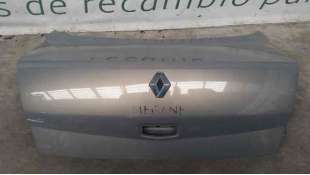 TAPA MALETERO RENAULT MEGANE II CLASSIC BERLINA 1.9 dCi D (120 CV) DE 2004 - D.3020799