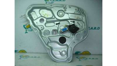 ELEVALUNAS TRASERO IZQUIERDO HYUNDAI I30 1.4 (109 CV) DE 2007 - D.3020895