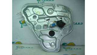 ELEVALUNAS TRASERO IZQUIERDO HYUNDAI I30 1.4 (109 CV) DE 2007 - D.3020895