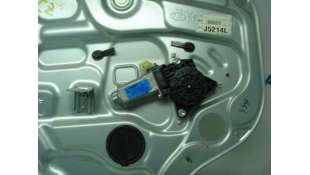 ELEVALUNAS TRASERO IZQUIERDO HYUNDAI I30 1.4 (109 CV) DE 2007 - D.3020895 2