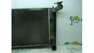 RADIADOR AGUA TOYOTA COROLLA 1.6 16V (110 CV) DE 2003 - D.3020929 2
