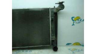 RADIADOR AGUA TOYOTA COROLLA 1.6 16V (110 CV) DE 2003 - D.3020929