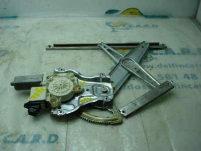 ELEVALUNAS DELANTERO DERECHO TOYOTA COROLLA 1.6 16V (110 CV) DE 2003 - D.3020981