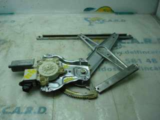 ELEVALUNAS DELANTERO DERECHO TOYOTA COROLLA 1.6 16V (110 CV) DE 2003 - D.3020981