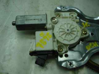 ELEVALUNAS DELANTERO DERECHO TOYOTA COROLLA 1.6 16V (110 CV) DE 2003 - D.3020981