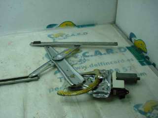 ELEVALUNAS DELANTERO DERECHO TOYOTA COROLLA 1.6 16V (110 CV) DE 2003 - D.3020981