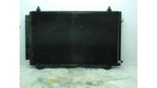 CONDENSADOR / RADIADOR AIRE ACONDICIONADO TOYOTA COROLLA 1.6 16V (110 CV) DE 2003 - D.3020991