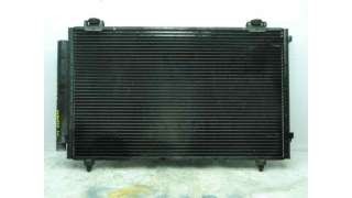 CONDENSADOR / RADIADOR AIRE ACONDICIONADO TOYOTA COROLLA 1.6 16V (110 CV) DE 2003 - D.3020991