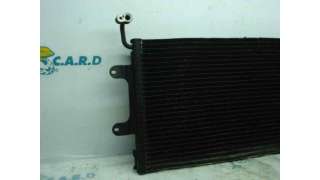 CONDENSADOR / RADIADOR AIRE ACONDICIONADO SEAT IBIZA 1.9 SDI (68 CV) DE 1999 - D.3021023