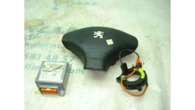 AIRBAG DELANTERO IZQUIERDO PEUGEOT 306 BERLINA 3/5 PUERTAS 1.6 (88 CV) DE 1993 - D.3021599