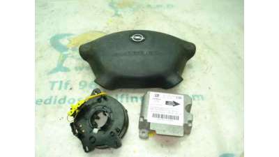 AIRBAG DELANTERO IZQUIERDO OPEL VECTRA B BERLINA 1.7 Turbodiesel (82 CV) - D.3021677