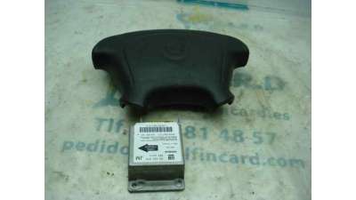 AIRBAG DELANTERO IZQUIERDO OPEL VECTRA B BERLINA 1.6 (75 CV) - D.3021766