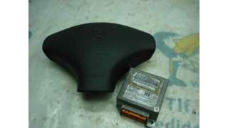 AIRBAG DELANTERO IZQUIERDO PEUGEOT 306 BERLINA 3/5 PUERTAS 1.9 D (68 CV) DE 1993 - D.3021773