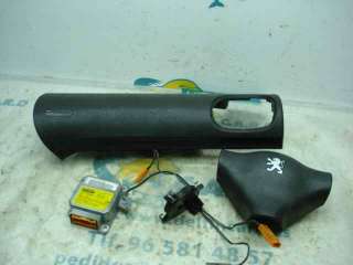 KIT AIRBAG PEUGEOT 206 BERLINA 1.9 D (69 CV) DE 1998 - D.3022051