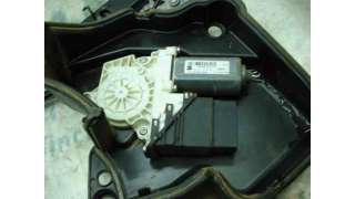 ELEVALUNAS TRASERO IZQUIERDO SEAT LEON 1.9 TDI (105 CV) DE 2008 - D.3022130 / 1K0959703N