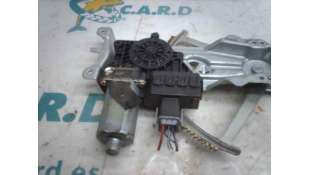 ELEVALUNAS DELANTERO DERECHO OPEL ASTRA G BERLINA 2.0 16V DI (82 CV) DE 1999 - D.3022352 / 90543918 2