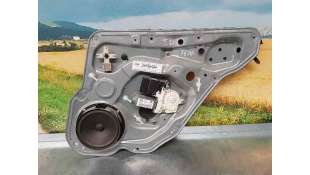 ELEVALUNAS TRASERO DERECHO SEAT LEON 1.9 TDI (131 CV) DE 2005 - D.3023040 / 1C0959812A