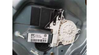 ELEVALUNAS TRASERO DERECHO SEAT LEON 1.9 TDI (131 CV) DE 2005 - D.3023040 / 1C0959812A