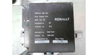 MOTOR TECHO ELECTRICO RENAULT MEGANE II COUPE/CABRIO 1.5 dCi D (106 CV) DE 2006 - D.3023391