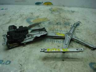 ELEVALUNAS DELANTERO IZQUIERDO OPEL ASTRA H BER. 1.7 16V CDTI (101 CV) DE 2006 - D.3024415 / 93178695