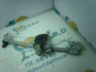 ELEVALUNAS DELANTERO IZQUIERDO CITROEN C3 1.1 (60 CV) DE 2004 - D.3024635 / 9221N6