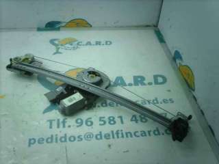ELEVALUNAS DELANTERO IZQUIERDO CITROEN C3 1.1 (60 CV) DE 2004 - D.3024635 / 9221N6