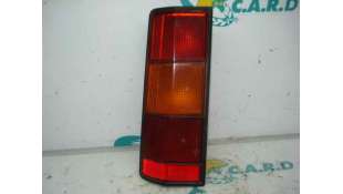 PILOTO TRASERO IZQUIERDO RENAULT RAPID/EXPRESS 1.6 D (54 CV) DE 1992 - D.3025642