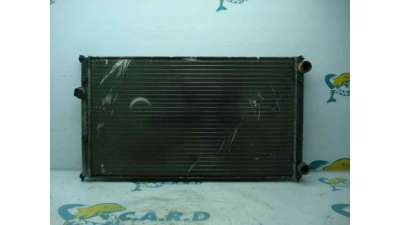 RADIADOR AGUA SEAT IBIZA 1.6 (75 CV) DE 1994 - D.3025840