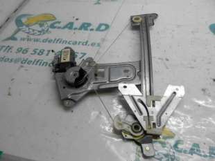 ELEVALUNAS TRASERO IZQUIERDO CITROEN XSARA BERLINA 2.0 HDi (90 CV) DE 2002 - D.3026238 2