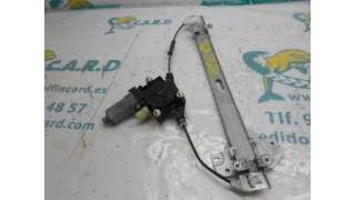 ELEVALUNAS TRASERO DERECHO KIA RIO 1.4 (97 CV) DE 2007 - D.3026872